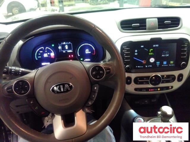 Kia Soul 2014-2019 (Type II) , Motorkode: MG80, Girkassekode: 