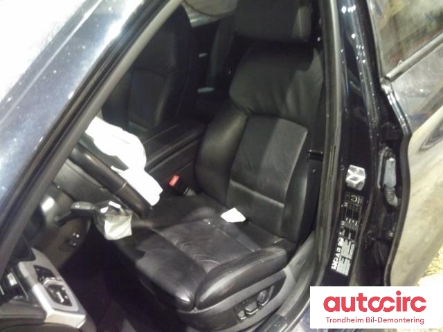 BMW 5-Serie 2010-2017 (F10/F11) (F10/F11), Motorkode: N57D30C, Girkassekode: GA8HP70Z