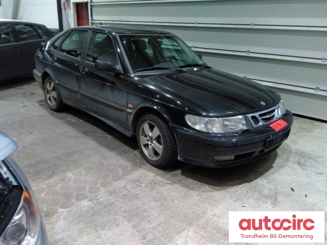Saab 9-3 1998-2002 (Type I) , Motorkode: D223L, Girkassekode: