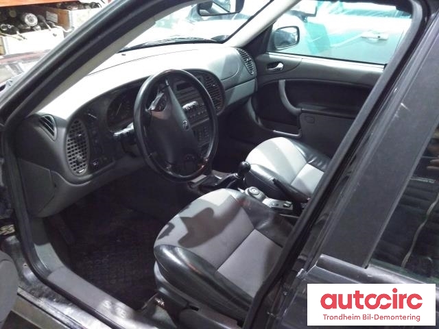 Saab 9-3 1998-2002 (Type I) , Motorkode: D223L, Girkassekode: