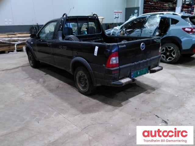 Fiat Strada 2006-->> (Type II) , Motorkode: 223.A9.000, Girkassekode: