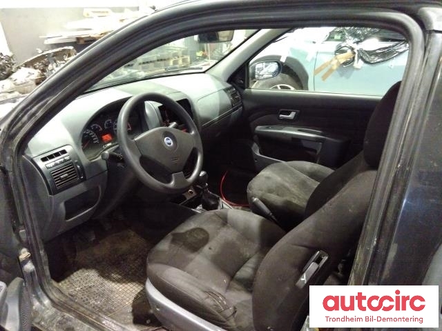 Fiat Strada 2006-->> (Type II) , Motorkode: 223.A9.000, Girkassekode: