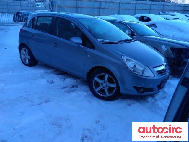 Opel Corsa D 2006-2014 , Motorkode: Z14XEP, Girkassekode: ML5