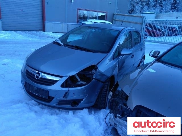 Opel Corsa D 2006-2014 , Motorkode: Z14XEP, Girkassekode: ML5