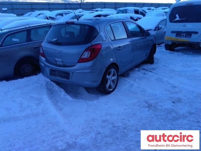 Opel Corsa D 2006-2014 , Motorkode: Z14XEP, Girkassekode: ML5