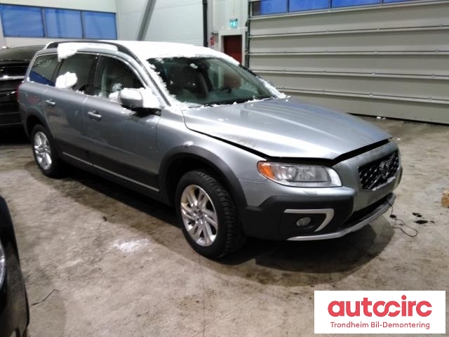 Volvo XC70 2014-2016 (Type II, Fase 2) , Motorkode: D5244T15, Girkassekode: TF-80SC