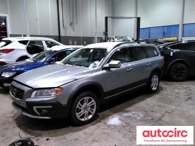 Volvo XC70 2014-2016 (Type II, Fase 2) , Motorkode: D5244T15, Girkassekode: TF-80SC