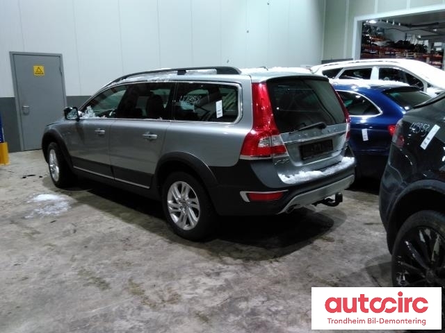 Volvo XC70 2014-2016 (Type II, Fase 2) , Motorkode: D5244T15, Girkassekode: TF-80SC