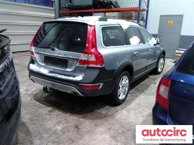Volvo XC70 2014-2016 (Type II, Fase 2) , Motorkode: D5244T15, Girkassekode: TF-80SC