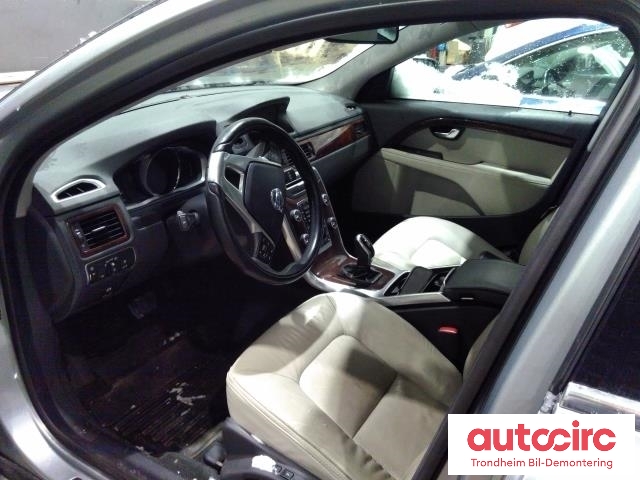Volvo XC70 2014-2016 (Type II, Fase 2) , Motorkode: D5244T15, Girkassekode: TF-80SC
