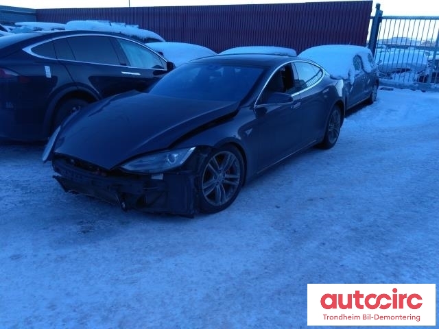 Tesla Model S 2013-2016 (Fase 1) , Motorkode: L2S, Girkassekode: 