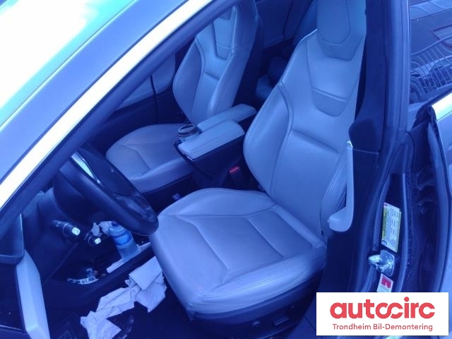 Tesla Model S 2013-2016 (Fase 1) , Motorkode: L2S, Girkassekode: 