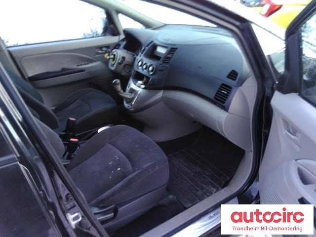 Mitsubishi Grandis 2004-2009 , Motorkode: 4G69, Girkassekode: