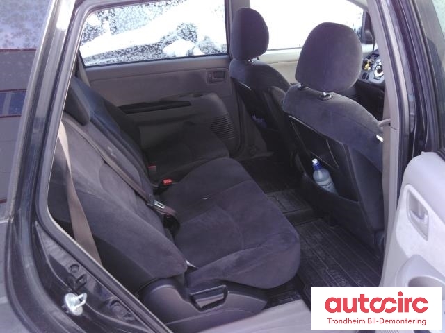 Mitsubishi Grandis 2004-2009 , Motorkode: 4G69, Girkassekode: