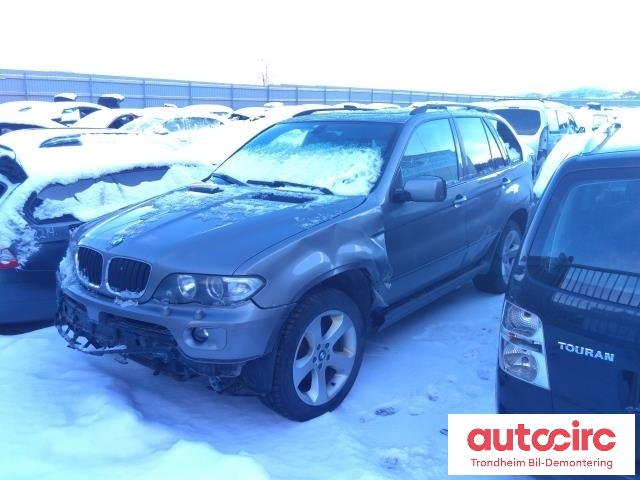 BMW X5 2000-2006 (E53) (E53), Motorkode: M57-TUD30, Girkassekode: GA6HP26Z