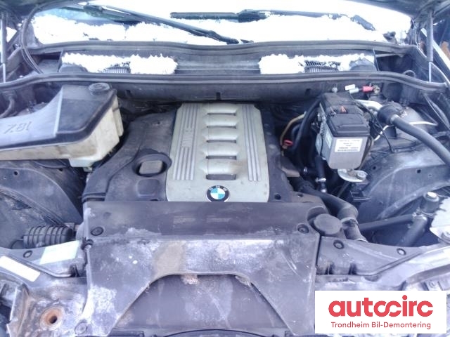 BMW X5 2000-2006 (E53) (E53), Motorkode: M57-TUD30, Girkassekode: GA6HP26Z