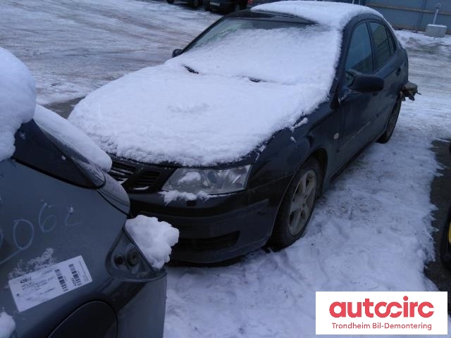 Saab 9-3 2003-2007 (Type II, Fase 1) , Motorkode: Z19DTH, Girkassekode:
