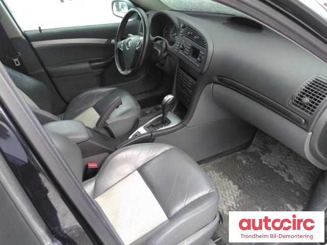 Saab 9-3 2003-2007 (Type II, Fase 1) , Motorkode: Z19DTH, Girkassekode: