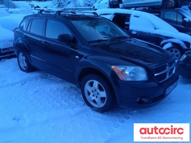Dodge Caliber 2006-2010 , Motorkode: P, Girkassekode: 