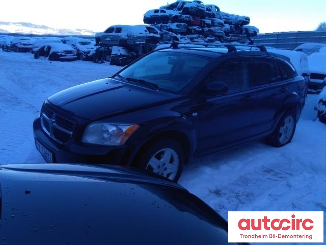 Dodge Caliber 2006-2010 , Motorkode: P, Girkassekode: 