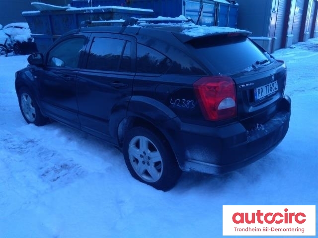 Dodge Caliber 2006-2010 , Motorkode: P, Girkassekode: 
