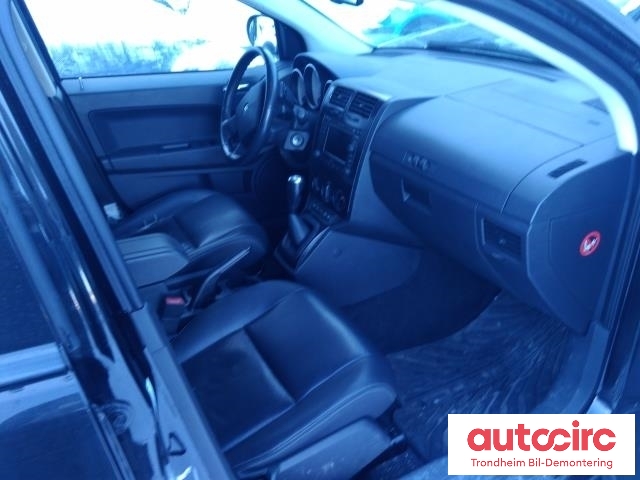 Dodge Caliber 2006-2010 , Motorkode: P, Girkassekode: 