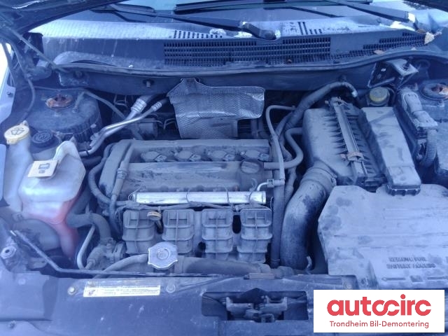Dodge Caliber 2006-2010 , Motorkode: P, Girkassekode: 