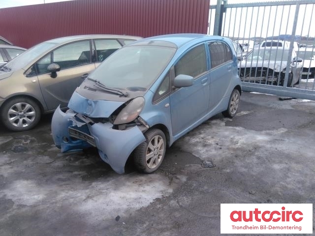 Mitsubishi i-MiEV 2010-->> , Motorkode: Y4F1, Girkassekode: