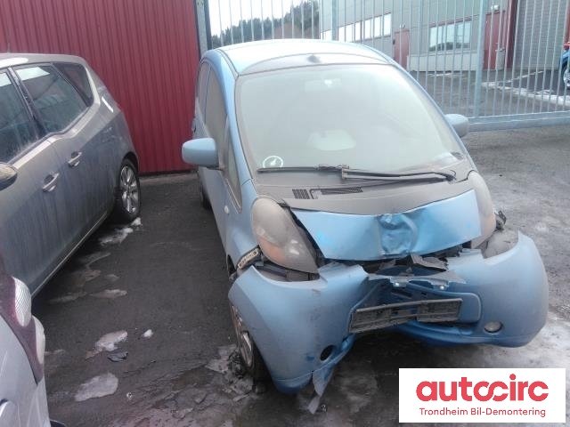 Mitsubishi i-MiEV 2010-->> , Motorkode: Y4F1, Girkassekode: