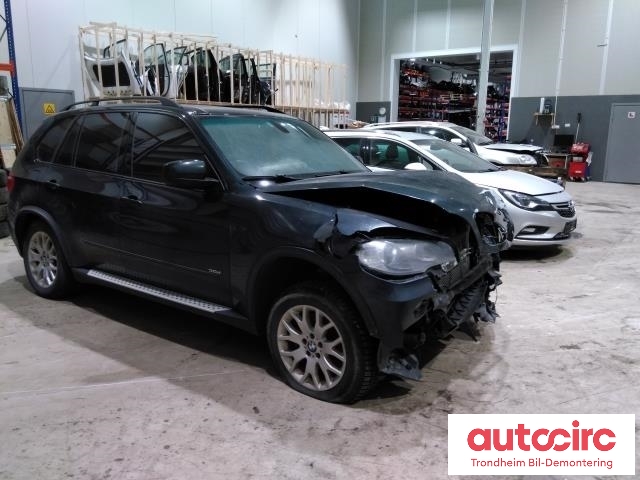 BMW X5 2007-2013 (E70) (E70), Motorkode: M57-TU2D30, Girkassekode: GA6HP26Z