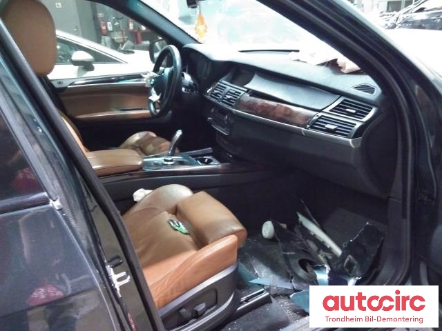 BMW X5 2007-2013 (E70) (E70), Motorkode: M57-TU2D30, Girkassekode: GA6HP26Z