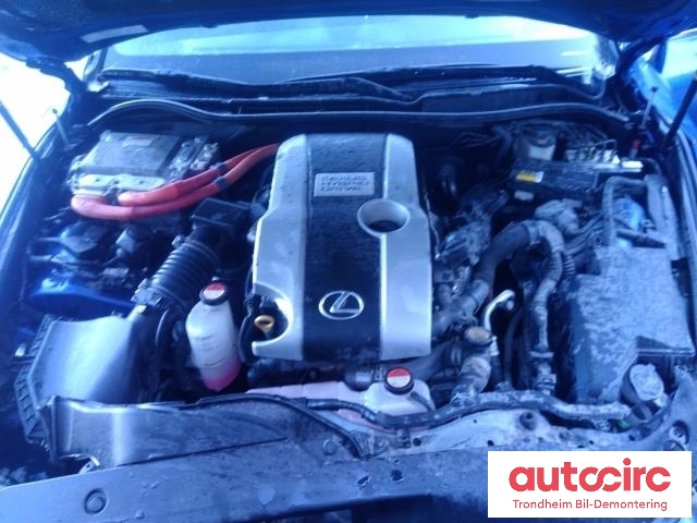 Lexus IS 2013-2020 (Type III) (XE30) (XE30), Motorkode: 2AR-FSE, Girkassekode: ..