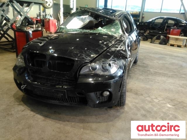 BMW X5 2007-2013 (E70) (E70), Motorkode: N55B30, Girkassekode: 