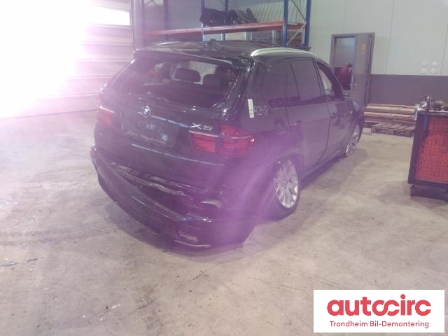 BMW X5 2007-2013 (E70) (E70), Motorkode: N55B30, Girkassekode: 