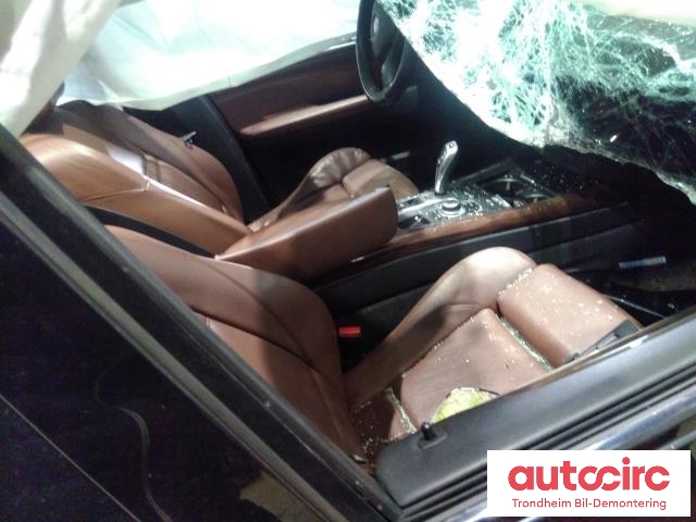 BMW X5 2007-2013 (E70) (E70), Motorkode: N55B30, Girkassekode: 