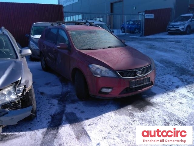 Kia Cee