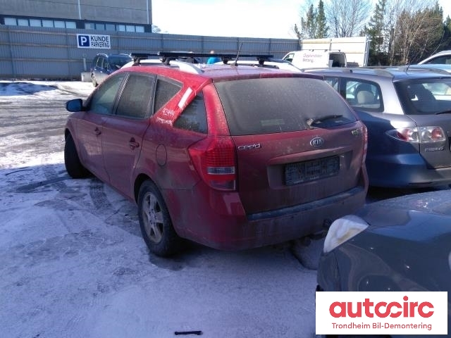 Kia Cee