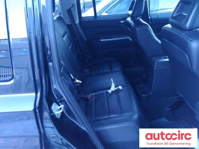 Jeep Patriot 2007-2010 , Motorkode: BYL, Girkassekode: 