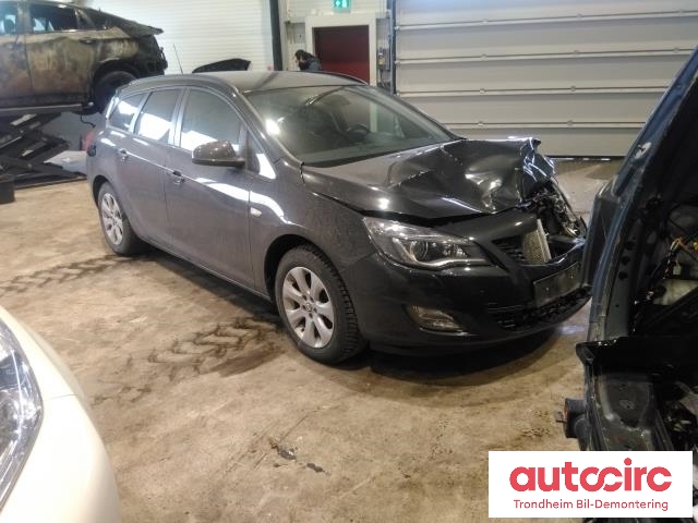Opel Astra J 2010-2015 , Motorkode: A14NET, Girkassekode: 