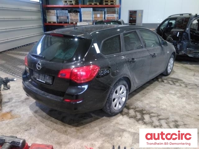 Opel Astra J 2010-2015 , Motorkode: A14NET, Girkassekode: 