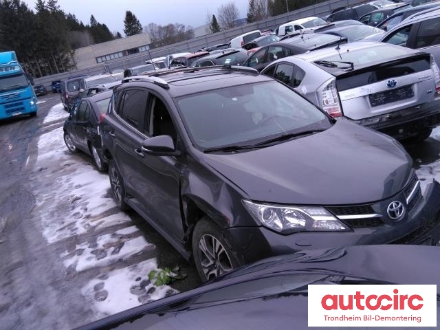 Toyota RAV4 2013-2015 (Type IV, Fase 1) , Motorkode: 1AD-FTV, Girkassekode: EA64F
