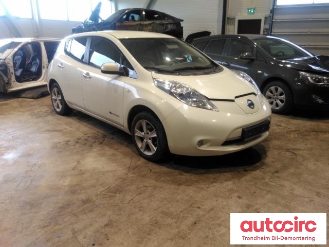 Nissan Leaf 2011-2017 (Type I) , Motorkode: EM57| EM61, Girkassekode: 
