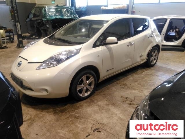 Nissan Leaf 2011-2017 (Type I) , Motorkode: EM57| EM61, Girkassekode: 