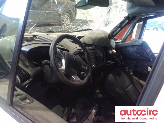 Ford Transit Custom 2013-2023 (Type I) , Motorkode: DRFF, Girkassekode: 