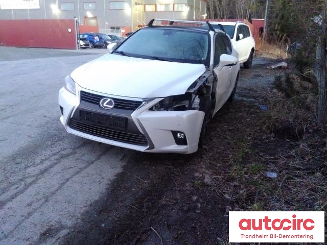 Lexus CT 2010-2020 , Motorkode: 2ZR-FXE, Girkassekode: 