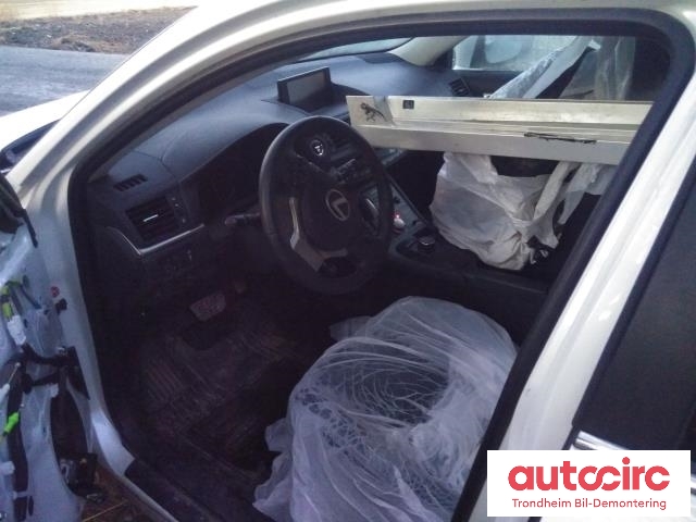 Lexus CT 2010-2020 , Motorkode: 2ZR-FXE, Girkassekode: 