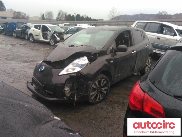 Nissan Leaf 2011-2017 (Type I) , Motorkode: EM57, Girkassekode: