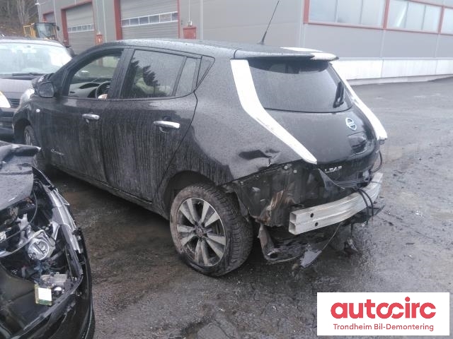 Nissan Leaf 2011-2017 (Type I) , Motorkode: EM57, Girkassekode:
