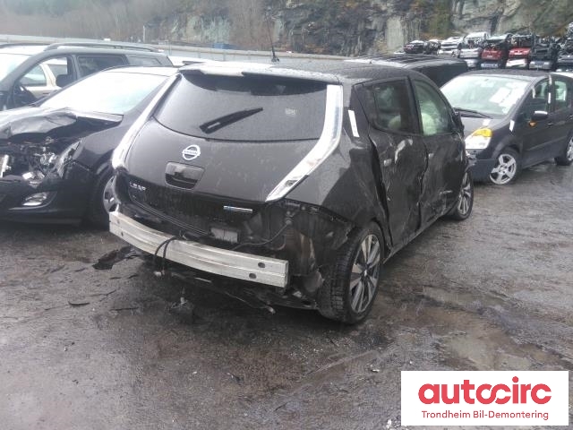 Nissan Leaf 2011-2017 (Type I) , Motorkode: EM57, Girkassekode: