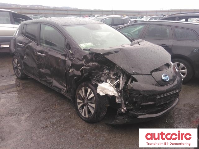 Nissan Leaf 2011-2017 (Type I) , Motorkode: EM57, Girkassekode: